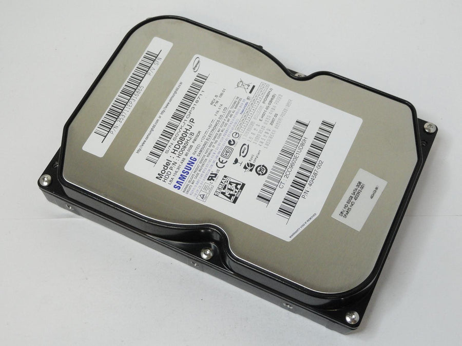 HD080HJ/B - Samsung HP 80GB SATA 7200rpm 3.5in HDD - Refurbished
