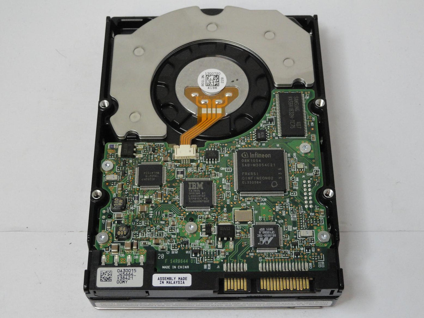PR24673_0A30011_Hitachi Dell 400GB SATA 7200rpm 3.5in HDD - Image3