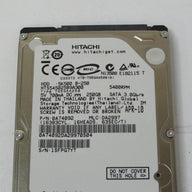 PR24676_0A74092_Hitachi 250GB SATA 5400rpm 2.5in HDD - Image3