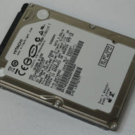 0A74092 - Hitachi 250GB SATA 5400rpm 2.5in HDD - Refurbished