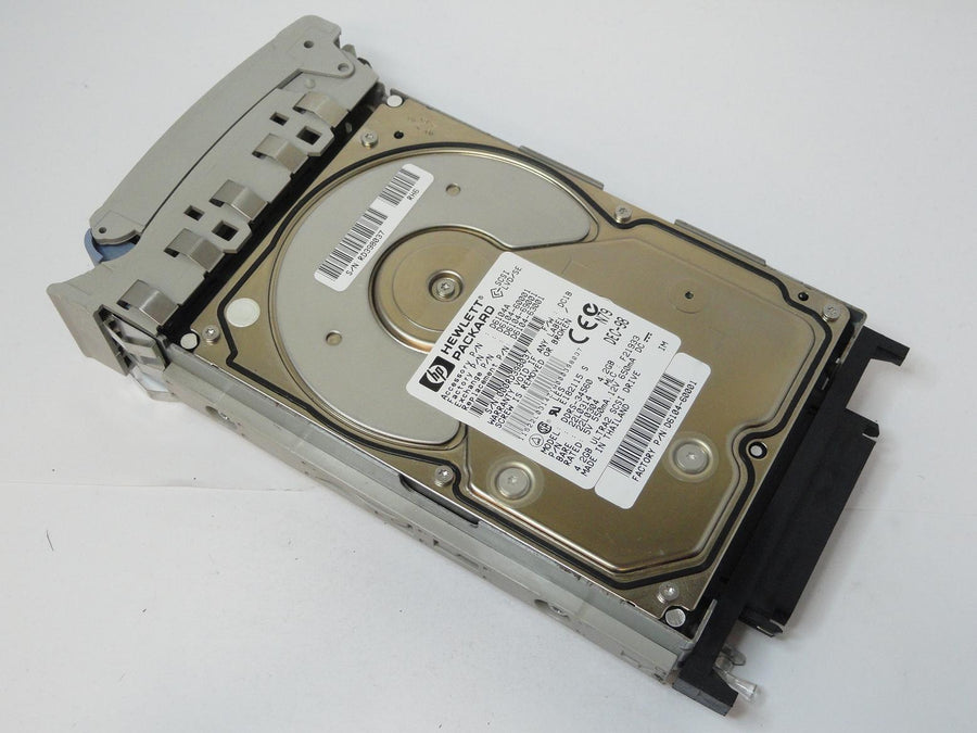 22L0314 - IBM HP 4.2GB SCSI 80 Pin 7200rpm 3.5in HDD in Caddy - Refurbished