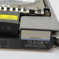 PR24681_CA06350-B10100DC_Fujitsu HP 72.8GB SCSI 80 Pin 10Krpm 3.5in HDD - Image3