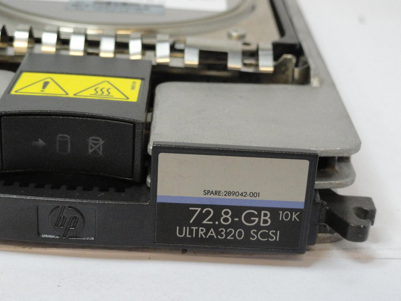 PR24681_CA06350-B10100DC_Fujitsu HP 72.8GB SCSI 80 Pin 10Krpm 3.5in HDD - Image3