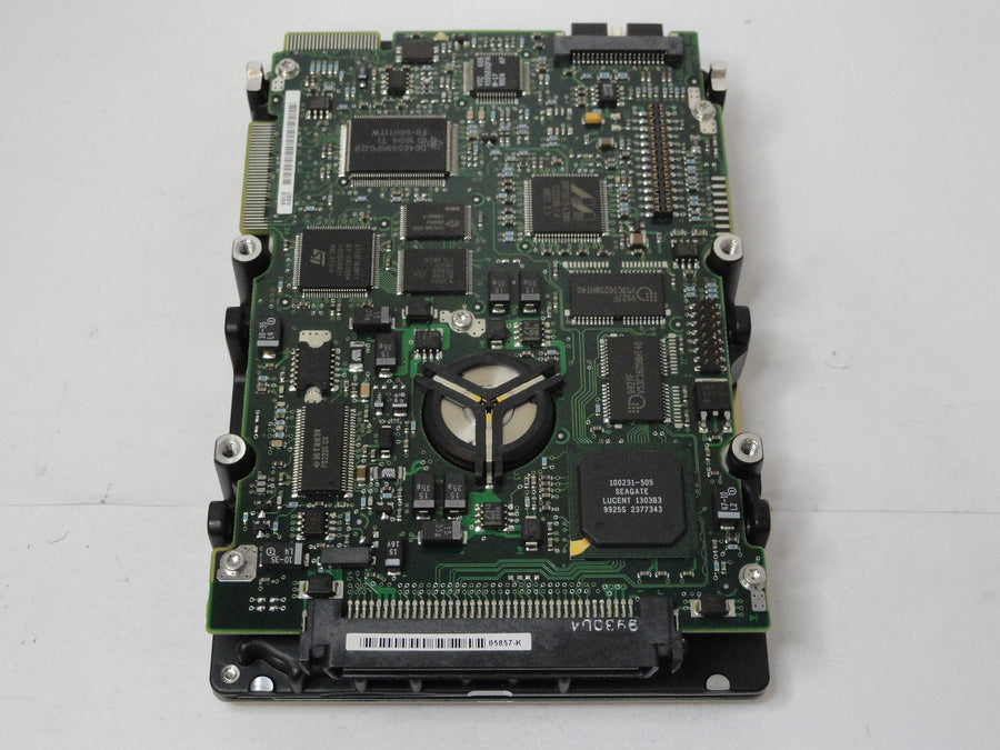 MC2142_9J8006-070_Seagate Compaq 9.1GB SCSI 80 Pin 10Krpm 3.5in HDD - Image9