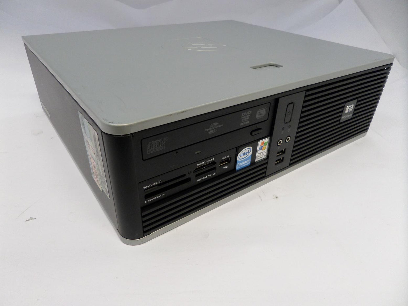 PR24708_GE008ET#ABU_Hp Compaq dc5700 Pentium Dual-Core 1.8GHz PC - Image3