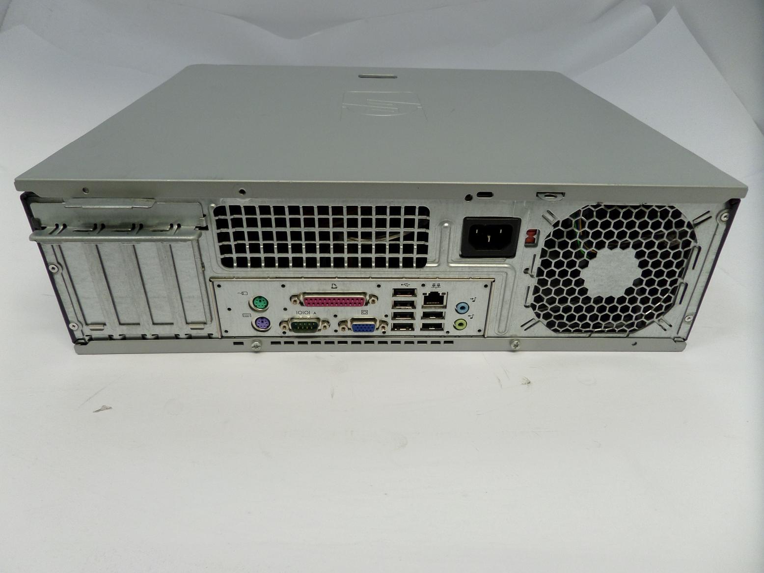 PR24708_GE008ET#ABU_Hp Compaq dc5700 Pentium Dual-Core 1.8GHz PC - Image4