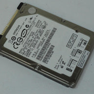 0A28415 - Hitachi 40GB IDE 5400rpm 2.5in Certified Refurbished HDD - Refurbished