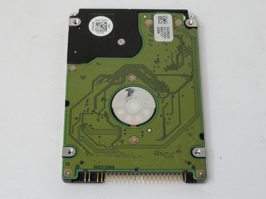 PR24744_0A28415_Hitachi 40GB IDE 5400rpm 2.5in ReCertified HDD - Image2
