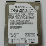 PR24744_0A28415_Hitachi 40GB IDE 5400rpm 2.5in ReCertified HDD - Image3