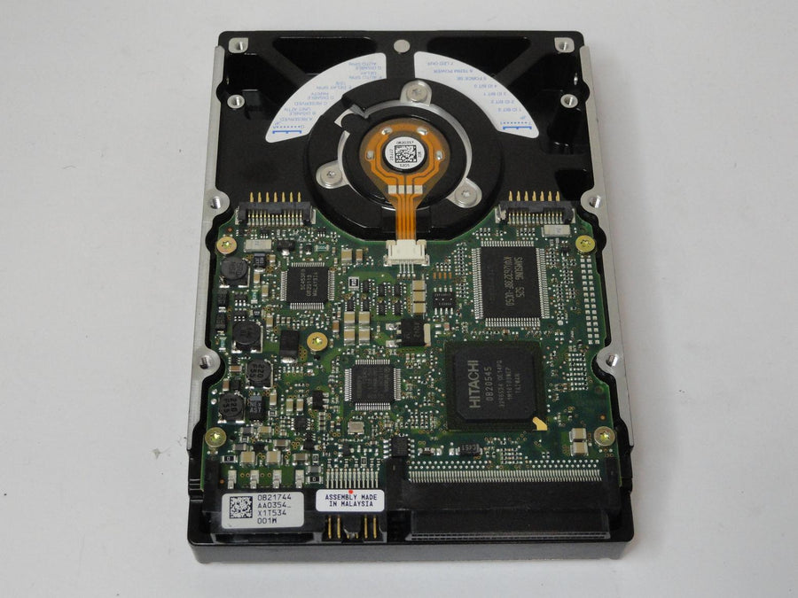 PR24748_0B20924_Hitachi Dell 73GB SCSI 68 Pin 15Krpm 3.5in HDD - Image2