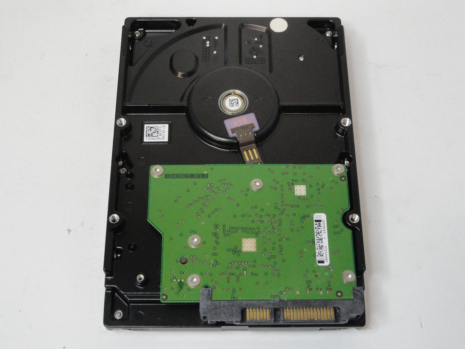 PR24754_9CY131-021_Seagate HP 80GB SATA 7200rpm 3.5in HDD - Image2