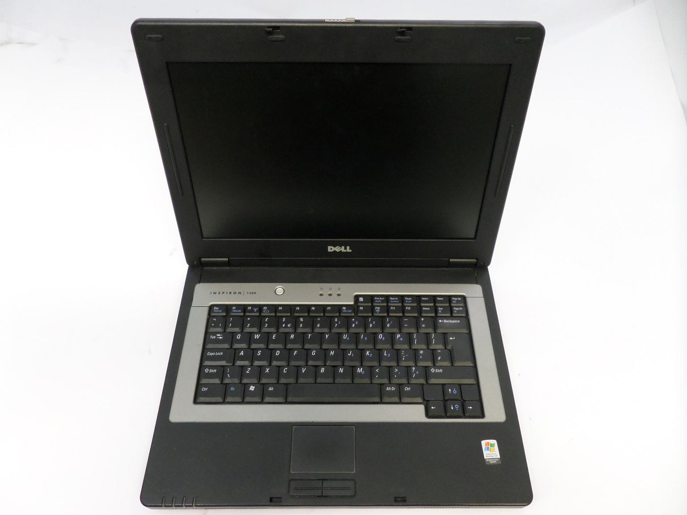 PR24771_PP21L_Dell Inspiron 1300 Celeron 1.6GHz Laptop - Image2