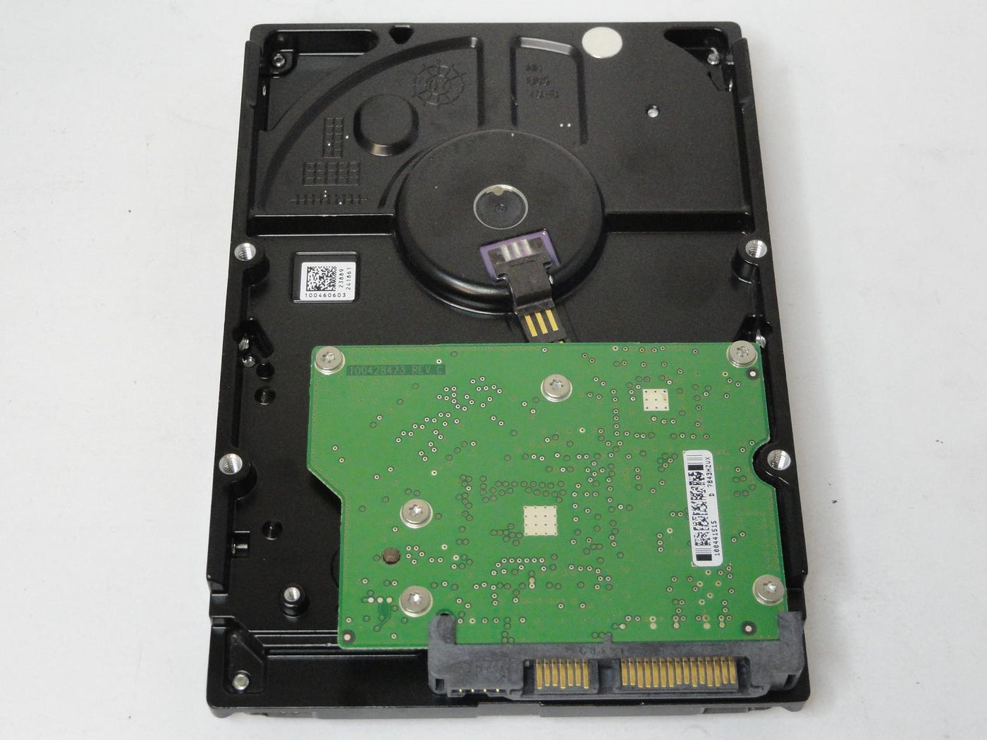 PR25038_9CY131-020_Seagate HP 80GB SATA 7200rpm 3.5in HDD - Image2