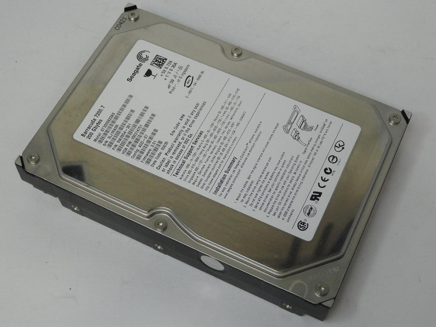 9W2854-301 - Seagate 200GB SATA 7200rpm 3.5in HDD - Refurbished