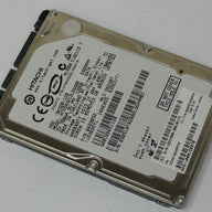 0A59052 - Hitachi IEC 120GB SATA 5400rpm 2.5in HDD - Refurbished