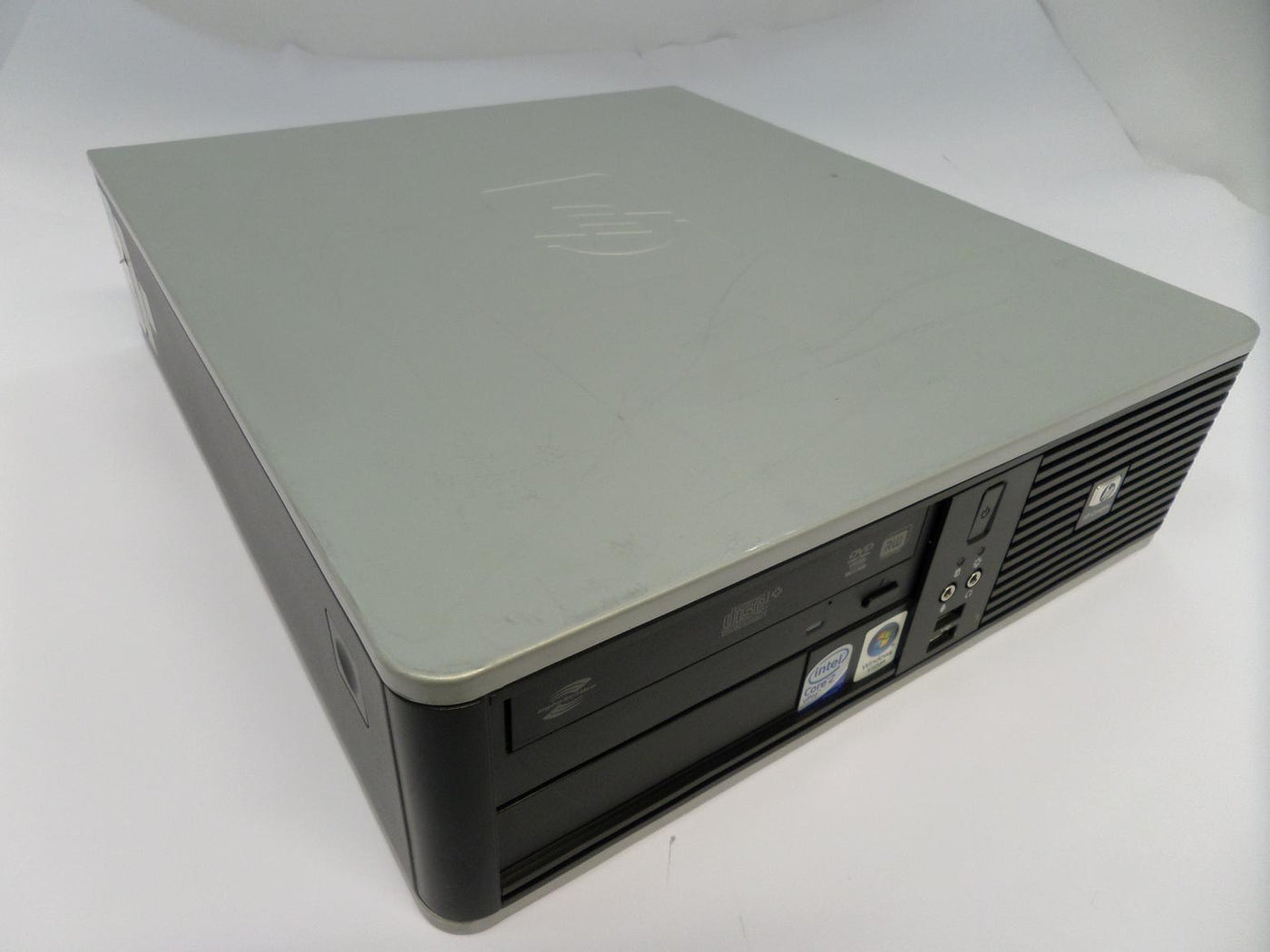 PR24849_KB930ET#ABU_HP Compaq dc7800p Core 2 Duo 2.66GHz SFF PC - Image2