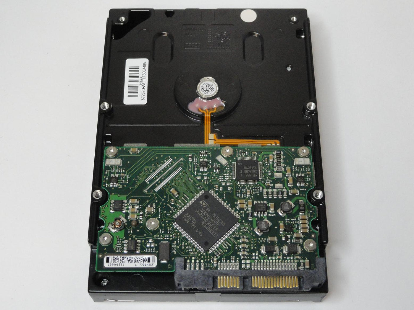 PR25125_9BJ148-305_Seagate 750GB SATA 7200rpm 3.5in HDD - Image2