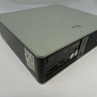RG882ET#ABU - HP Compaq dc5700 Intel Core 2 Duo 1.86GHz 1Gb RAM DVD/RW - No HDD - USED