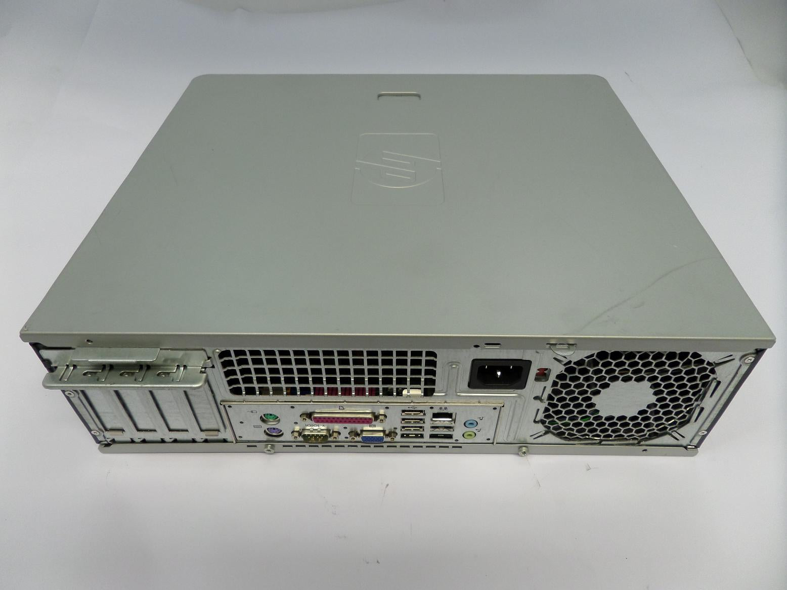 PR24860_RG882ET#ABU_HP Compaq dc5700 Core 2 Duo 1.86GHz SFF Desktop - Image2