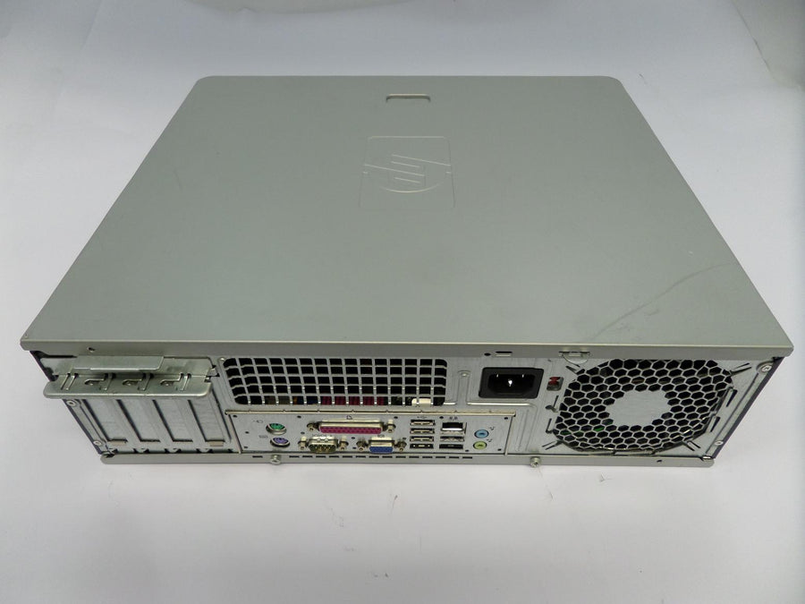 PR24860_RG882ET#ABU_HP Compaq dc5700 Core 2 Duo 1.86GHz SFF Desktop - Image2