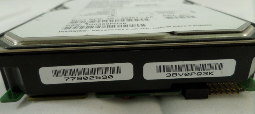 PR22093_9P4001-043_Seagate Compaq 9.1Gb SCSI 80 Pin 10Krpm HDD - Image4