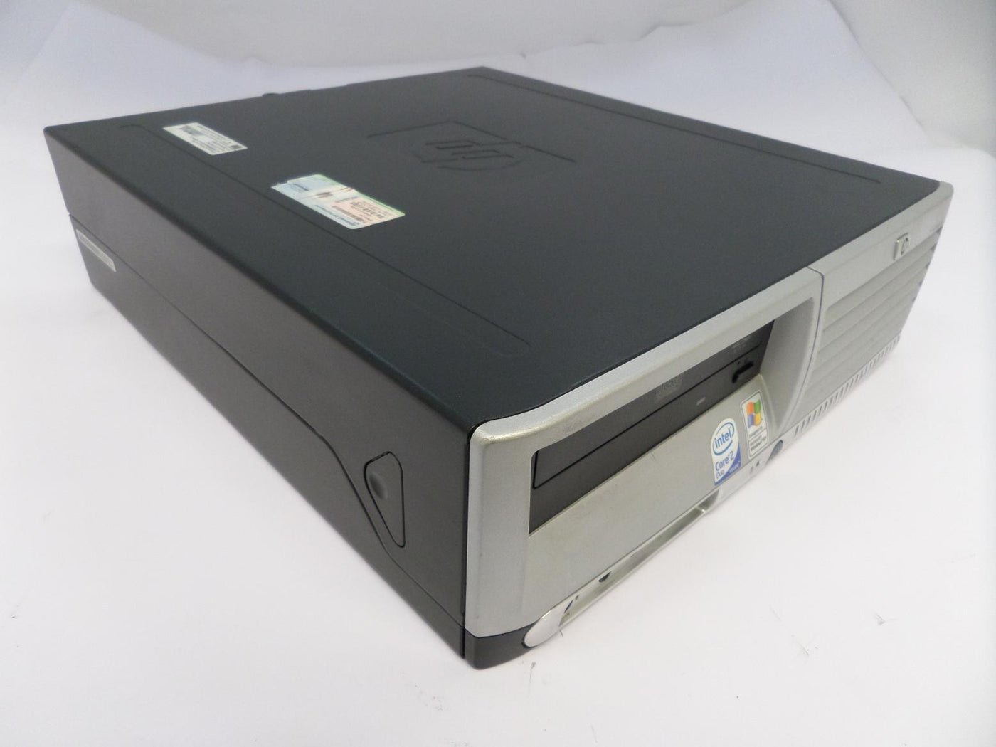 PR24864_RG581AW#ABU_HP Compaq dc7700 Core 2 Duo 2.6GHz SFF PC - Image2