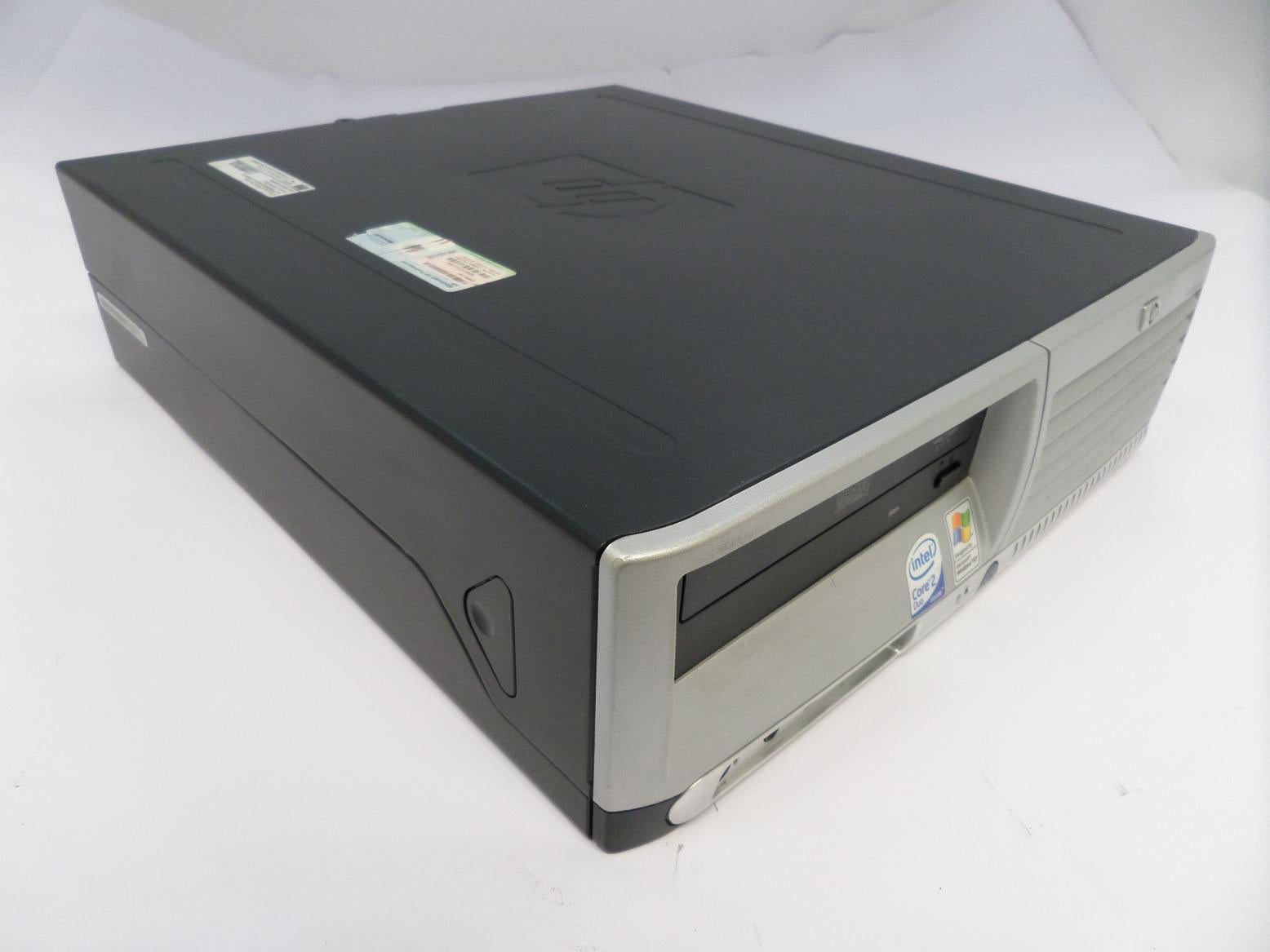 PR24864_RG581AW#ABU_HP Compaq dc7700 Core 2 Duo 2.6GHz SFF PC - Image2
