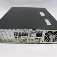 PR24864_RG581AW#ABU_HP Compaq dc7700 Core 2 Duo 2.6GHz SFF PC - Image3