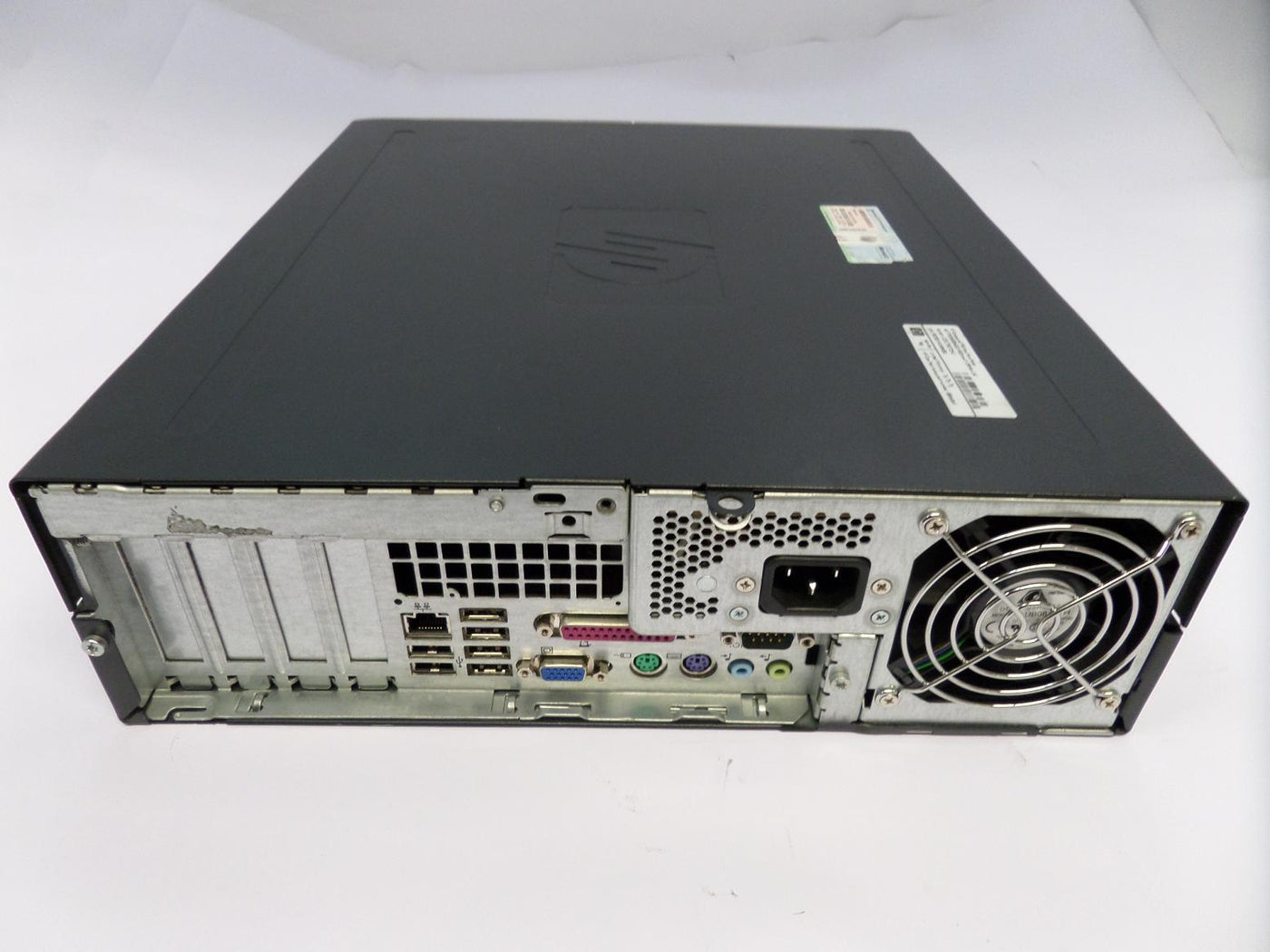 PR24864_RG581AW#ABU_HP Compaq dc7700 Core 2 Duo 2.6GHz SFF PC - Image3