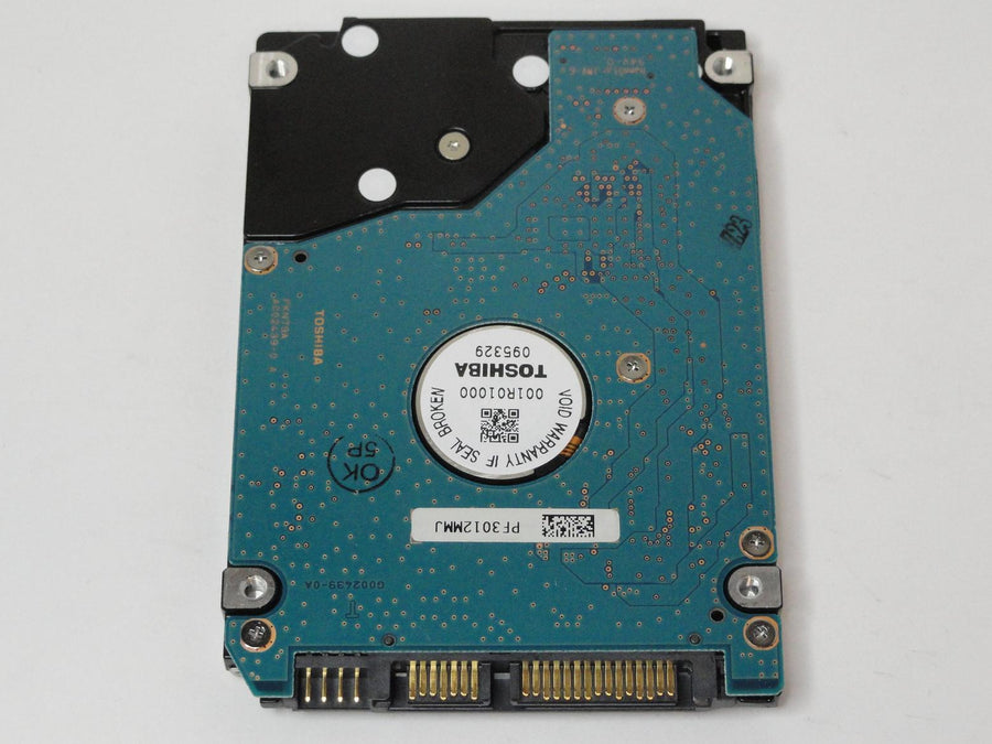 PR24865_HDD2H24_Toshiba HP 250GB SATA 5400rpm 2.5in HDD - Image2