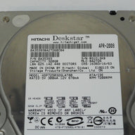 PR25045_0A35393_Hitachi 320GB IDE 7200rpm 3.5in HDD - Image3