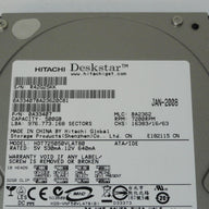 PR25035_0A33407_Hitachi 500GB IDE 7200rpm 3.5in HDD - Image3