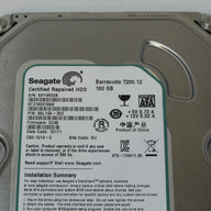 PR24982_9SL13A-303_Seagate 160GB SATA 7200rpm 3.5in Recertified HDD - Image3