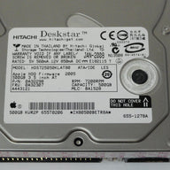 PR25079_0A32298_Hitachi Apple 500GB IDE 7200rpm 3.5in HDD - Image3