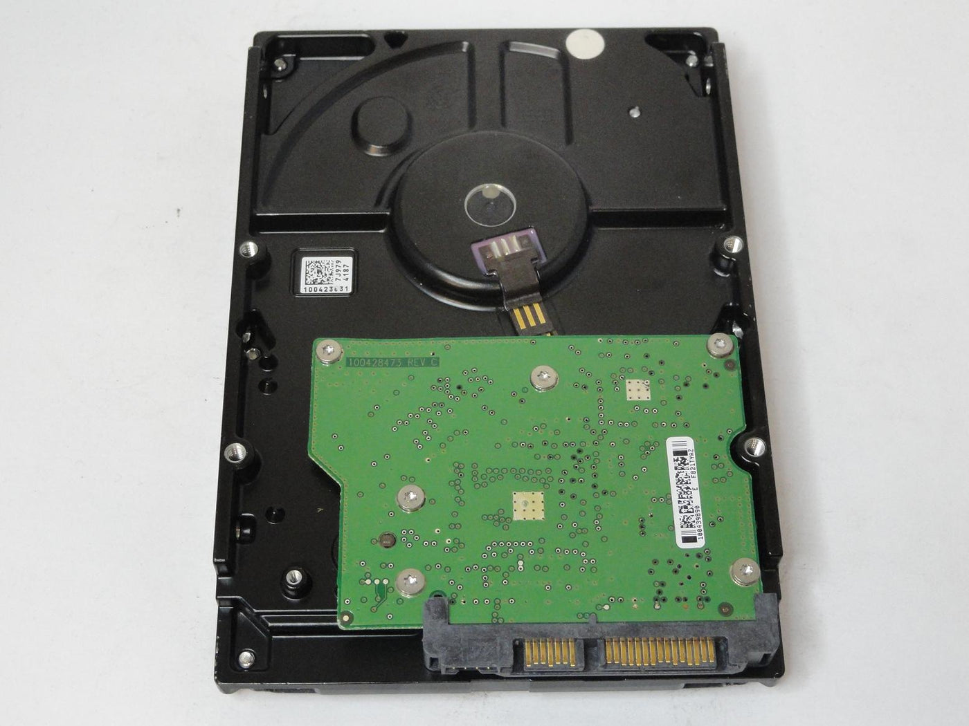 PR25074_9CY131-305_Seagate 80GB SATA 7200rpm 3.5in Recertified HDD - Image2