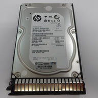 9ZM270-035 - Seagate HP 4Tb SAS 7200rpm 3.5in HDD with Caddy - NBUL