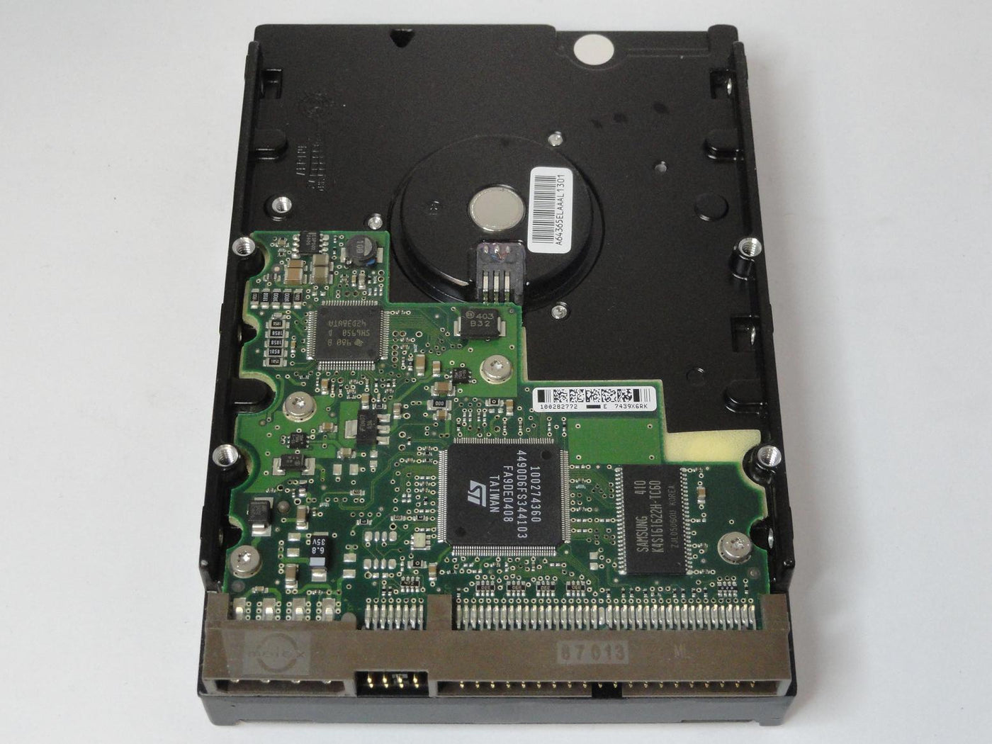 PR25156_9W2005-002_Seagate 40GB IDE 7200rpm 3.5in HDD - Image2