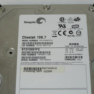PR25159_9X3004-138_Seagate NetApp 73GB Fibre Channel 10Krpm 3.5in HDD - Image3