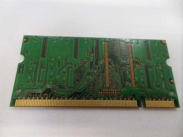 MT4VDDT3264HY 335F2 - Micron 256MB 200p PC2700 CL2.5 4c 32x16 DDR SODIMM - USED