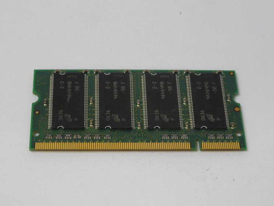 PR25266_PC2700S-2533-1-Z_Micron 512MB PC2700 DDR-333MHz 200-Pin SoDimm RAM - Image2