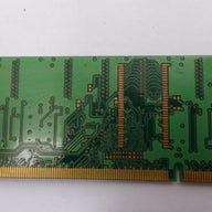 MT4VDDT3264HG-335C2 - Micron 256MB PC2700 DDR-333MHz non-ECC Unbuffered CL2.5 200-Pin SoDimm Single Rank Memory Module - Refurbished