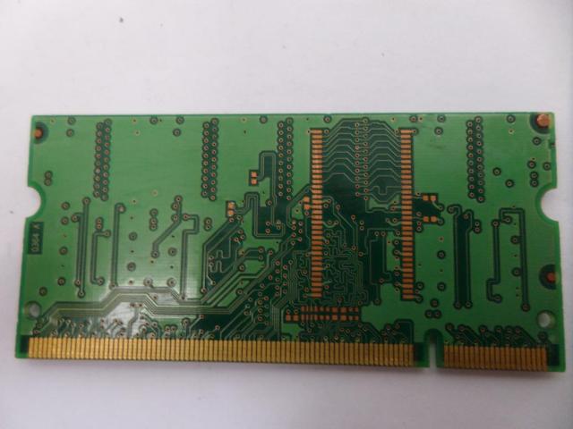 MT4VDDT3264HG-335C2 - Micron 256MB PC2700 DDR-333MHz non-ECC Unbuffered CL2.5 200-Pin SoDimm Single Rank Memory Module - Refurbished