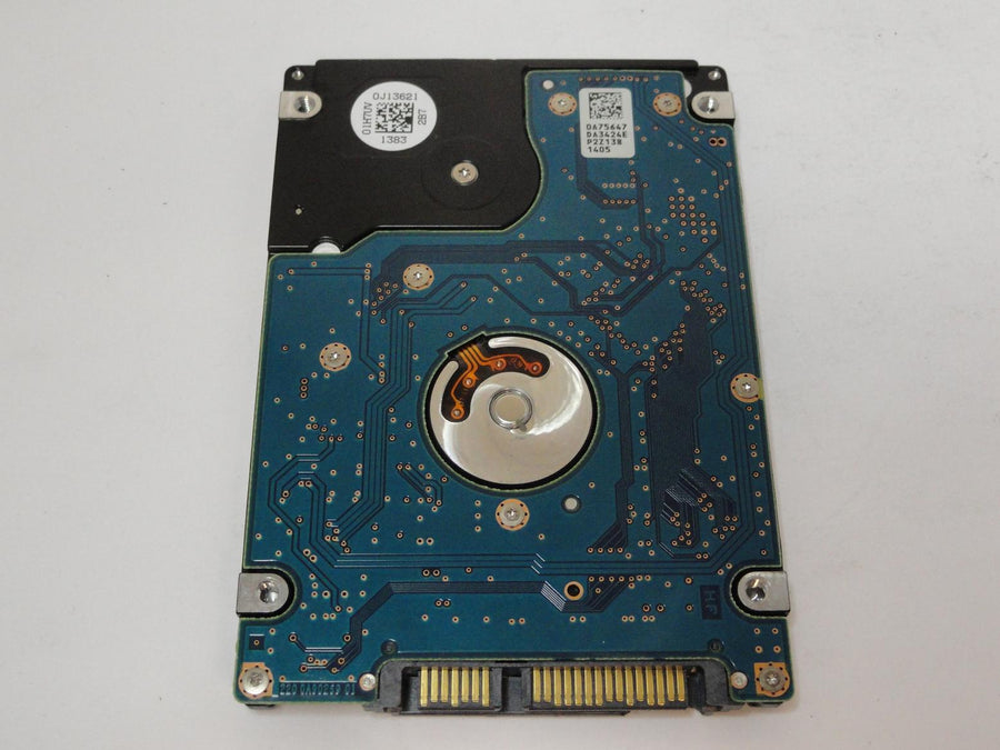 PR25413_0J11521_Hitachi 160GB SATA 5400rpm 2.5in HDD - Image2