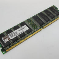9905193-136.A00LF - Kingston 1GB PC2100 DDR-266MHz non-ECC Unbuffered CL2.5 184-Pin DIMM Memory - Refurbished
