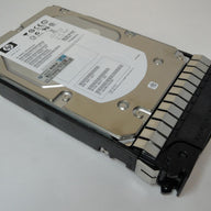 9FM004-044 - Seagate HP 450GB Fibre Channel 15Krpm 3.5in HDD in Caddy - Refurbished
