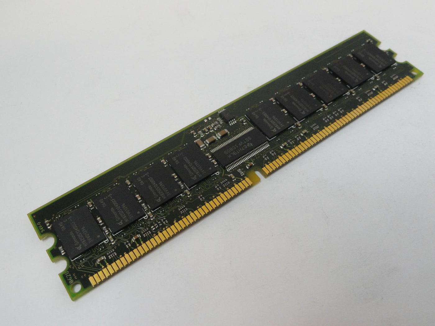 PR25498_PC3200R-30331-C0_Qimonda 1GB PC3200 DDR-400MHz DIMM RAM - Image2