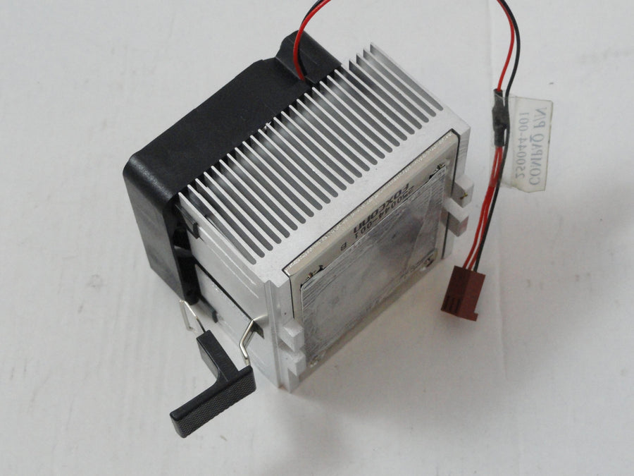 250044-001 - Heatsink with fan for Compaq EVO - NEW