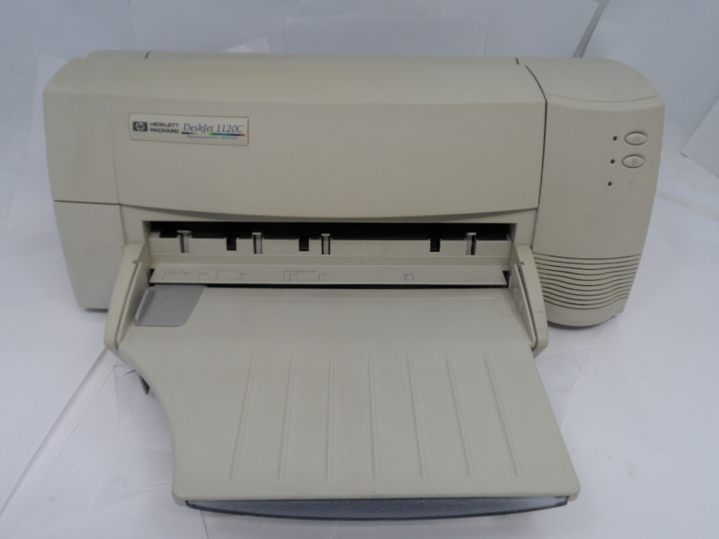 C2678A - HP Deskjet 1120C Colour Printer - Centronics Parallel - Refurbished