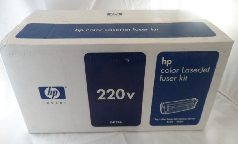 PR17832_C4198A_HP Color LaserJet 4500/4550 Fuser Kit - Image2