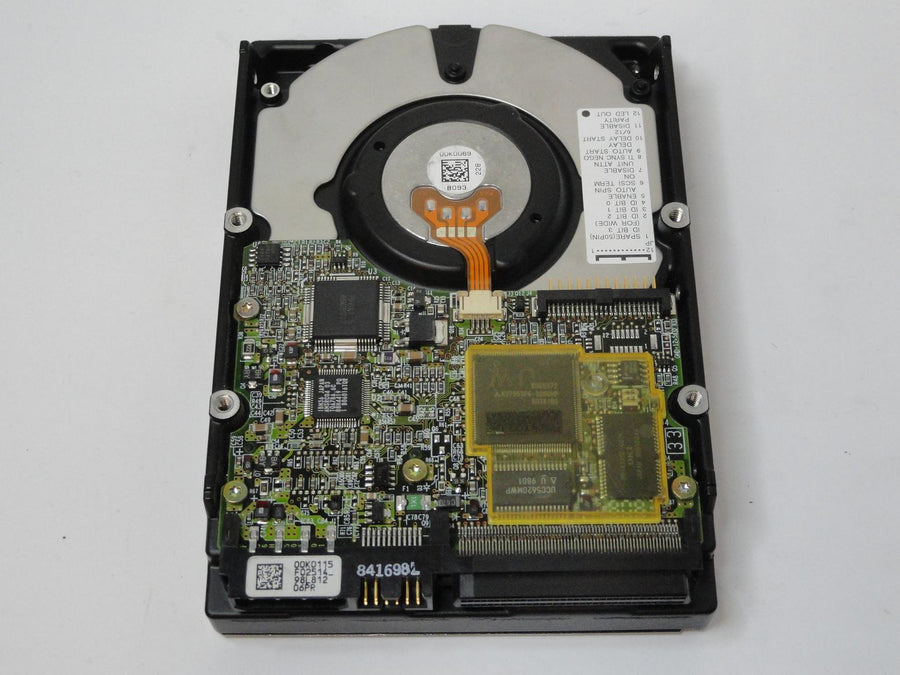 PR20734_00K4000_IBM 4.5GB SCSI 68 Pin 7200rpm 3.5in HDD - Image2